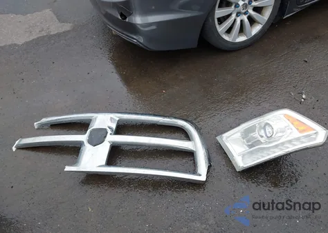 2015 Ram 2500 Laramie z USA, uszkodzony, nr VIN 3C6UR5FL7FG536820